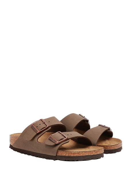 Sandali Birkenstock ARIZONA Unisex - Marrone