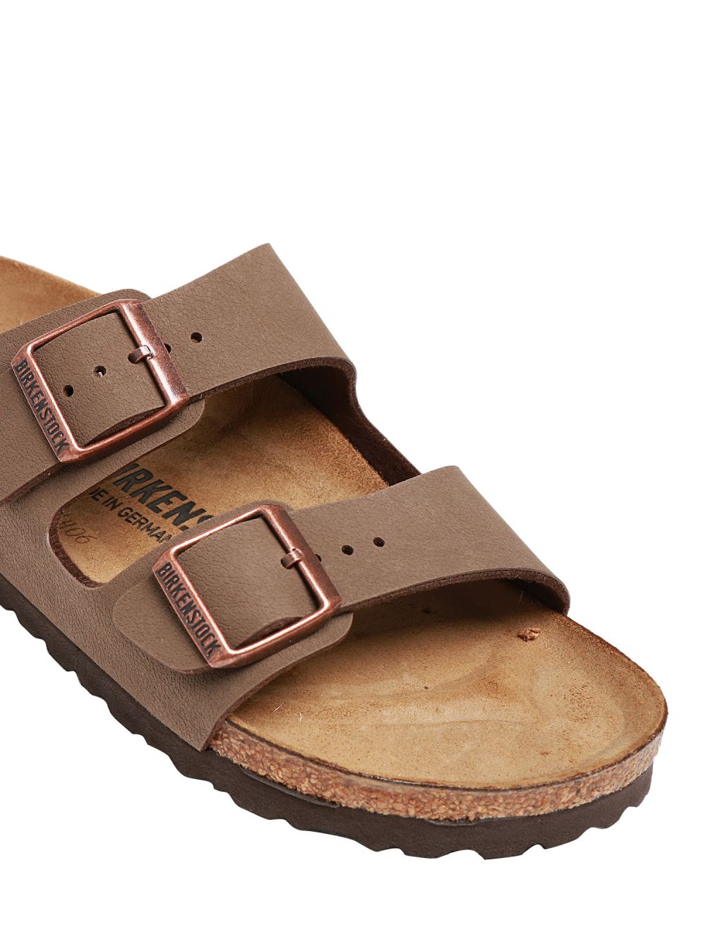 Sandali Birkenstock ARIZONA Unisex - Marrone