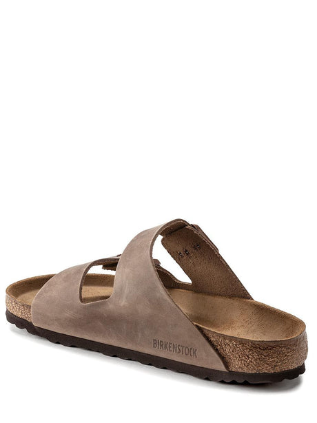 Sandali Birkenstock ARIZONA Unisex - Marrone