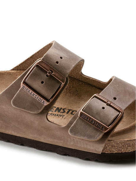 Sandali Birkenstock ARIZONA Unisex - Marrone