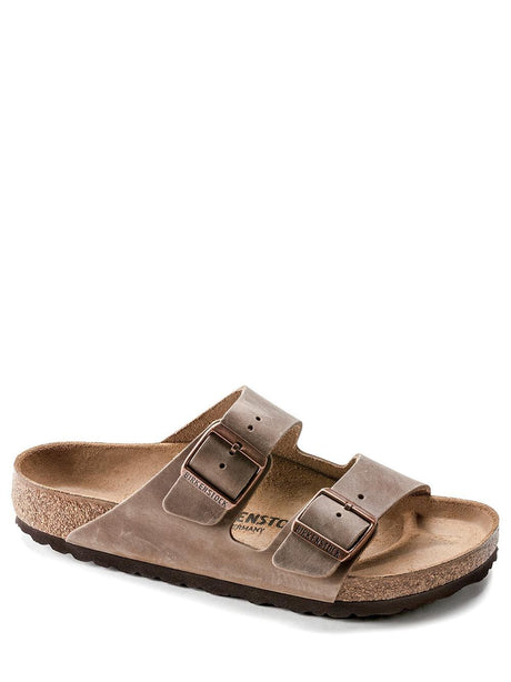 Sandali Birkenstock ARIZONA Unisex - Marrone