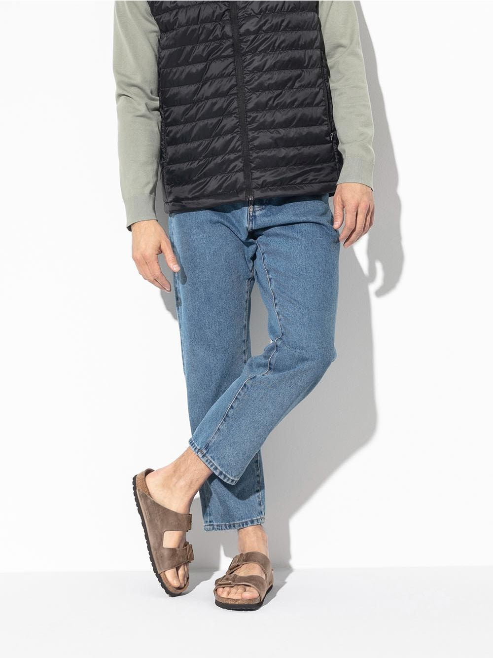 Sandali Birkenstock ARIZONA Unisex - Marrone