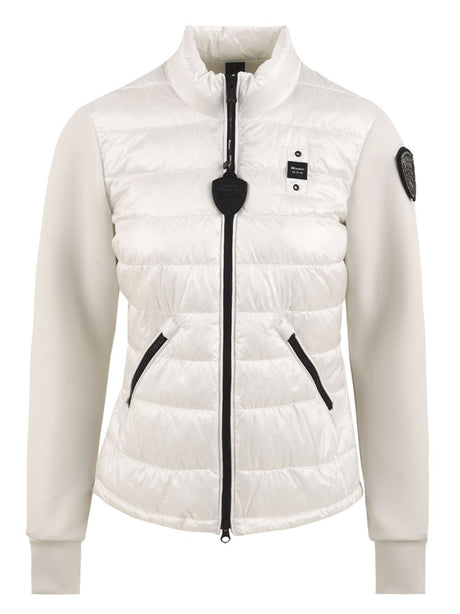 Giubbino Blauer HASKEL Donna - Bianco