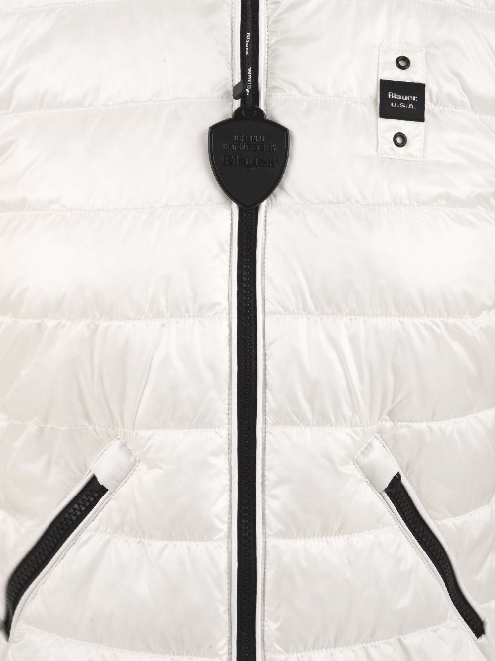 Giubbino Blauer HASKEL Donna - Bianco