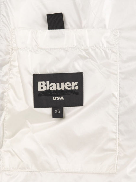 Giubbino Blauer HASKEL Donna - Bianco