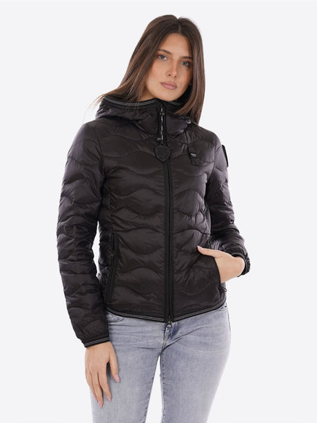 Giubbino Blauer CAMELIA Donna - Nero