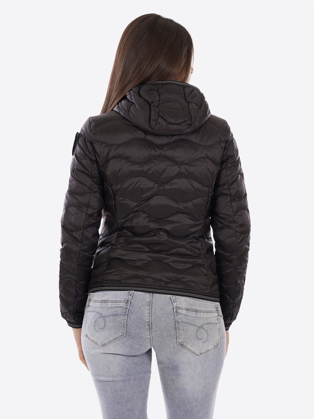 Giubbino Blauer CAMELIA Donna - Nero