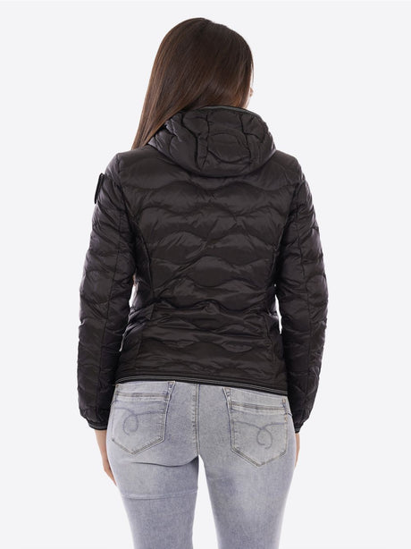 Giubbino Blauer CAMELIA Donna - Nero
