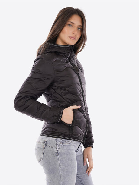 Giubbino Blauer CAMELIA Donna - Nero