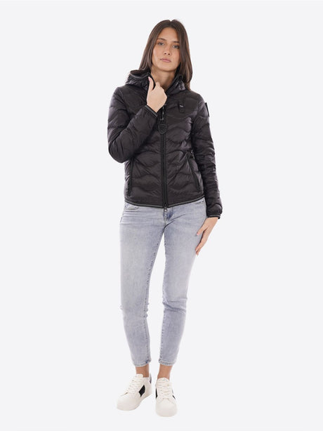 Giubbino Blauer CAMELIA Donna - Nero