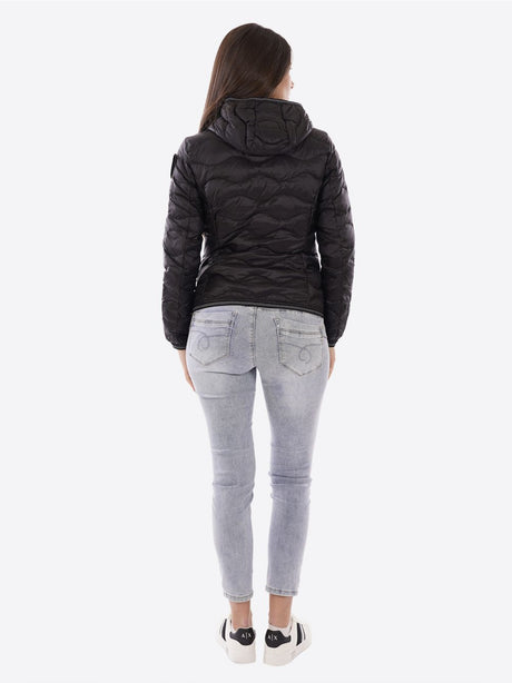 Giubbino Blauer CAMELIA Donna - Nero