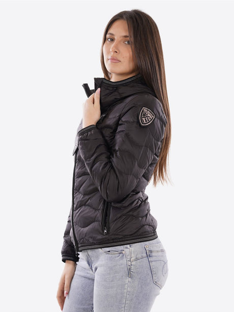 Giubbino Blauer CAMELIA Donna - Nero