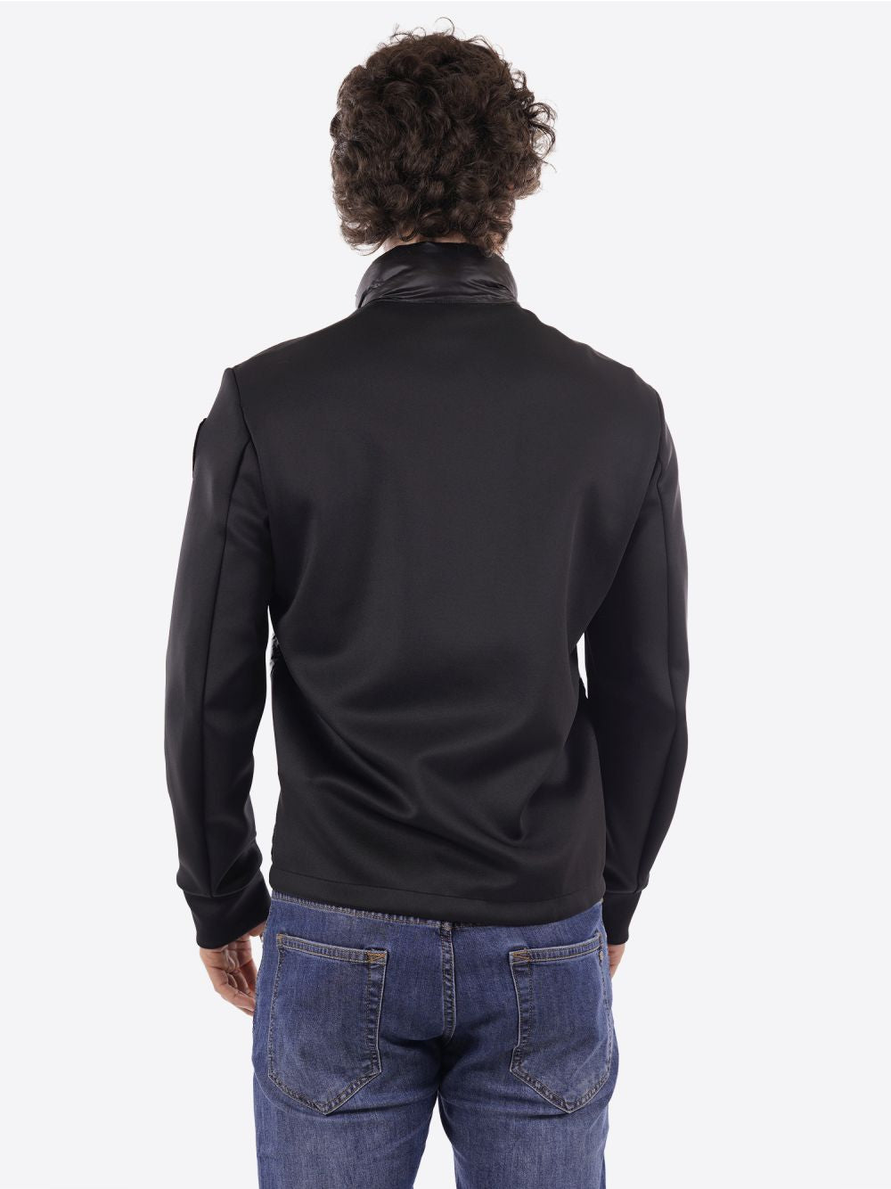 Giubbino Blauer HEBRON Uomo - Nero