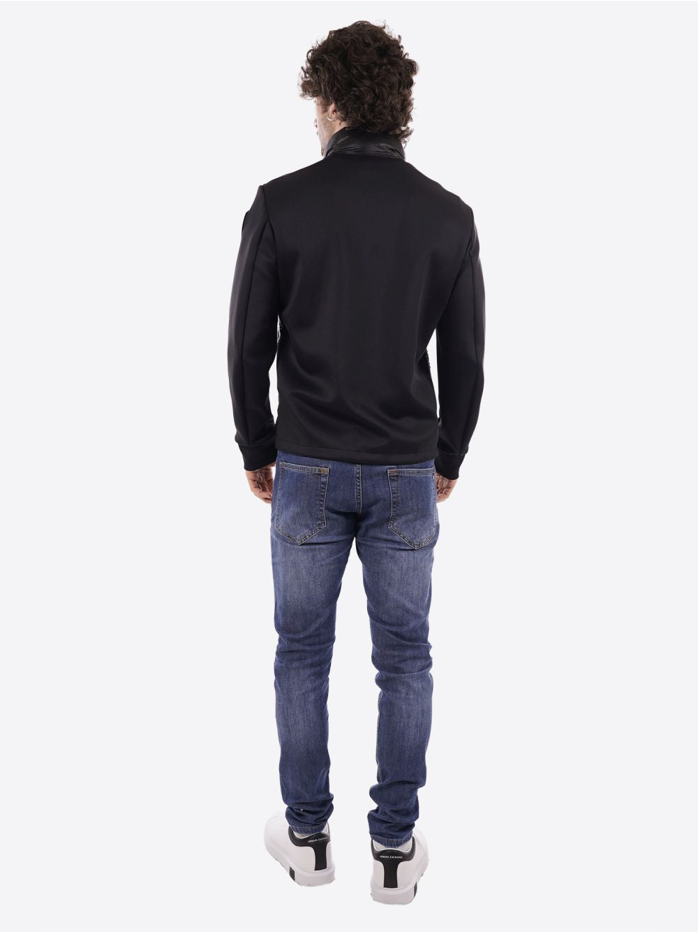 Giubbino Blauer HEBRON Uomo - Nero