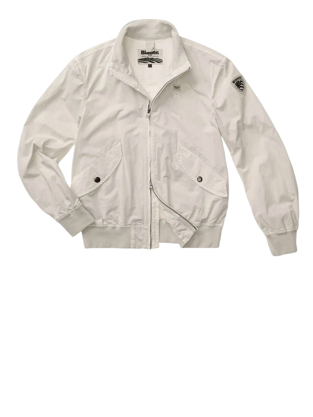 Giubbino Blauer BADGER DYED Uomo - Grigio