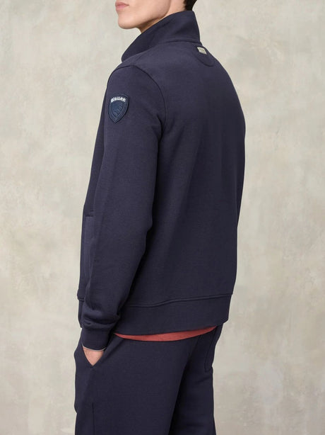 Felpa Blauer CITY NEW Uomo - Blu