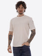 T-shirt Blauer HANSON Uomo - Bianco