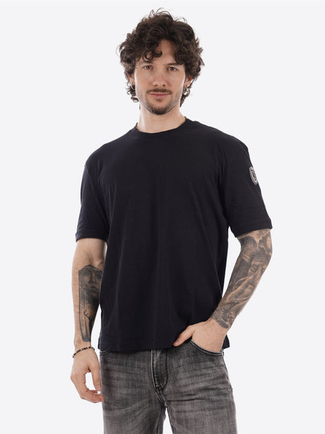 T-shirt Blauer HANSON Uomo - Nero