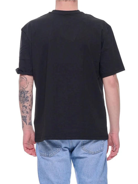 T-shirt Blauer BRUSH Uomo - Nero