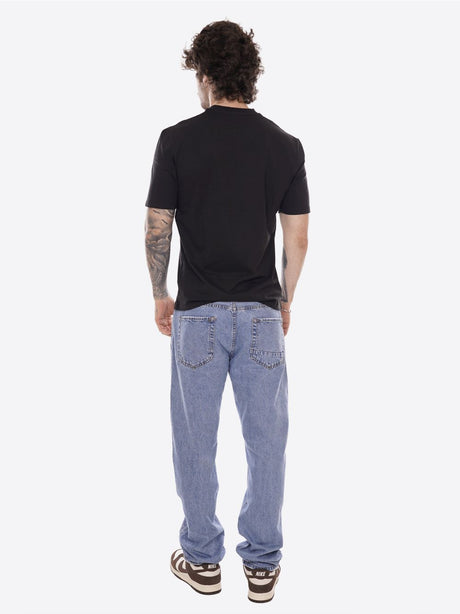 T-shirt Blauer FAXON Uomo - Nero