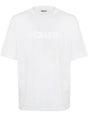 T-shirt Blauer BOURN Uomo - Bianco