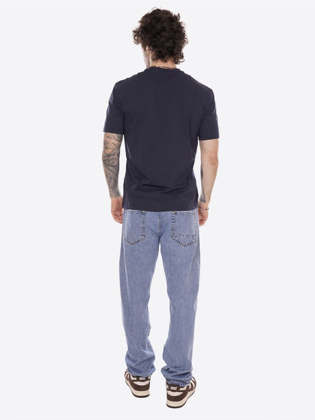 T-shirt Blauer BOURN Uomo - Blu