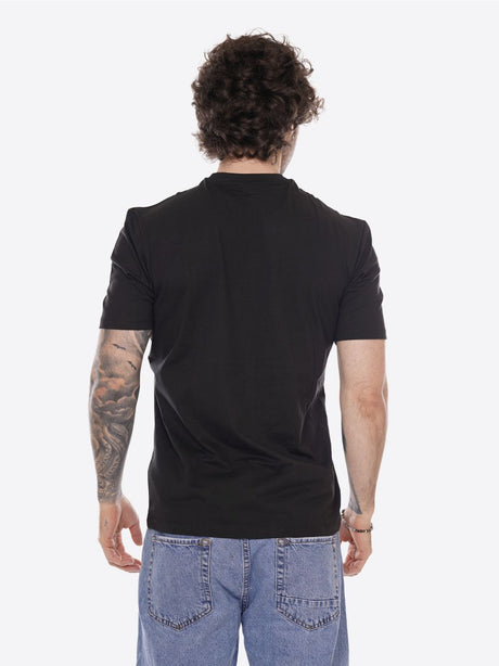 T-shirt Blauer BOURN Uomo - Nero