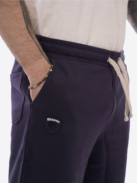 Pantalone Blauer SUMMER Uomo - Blu