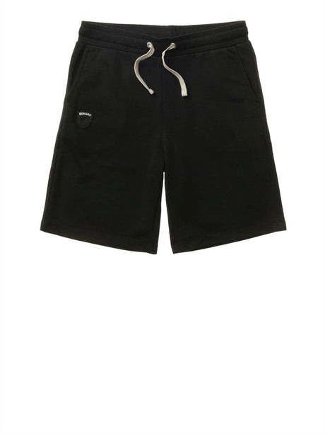 Pantalone Blauer SUMMER Uomo - Nero
