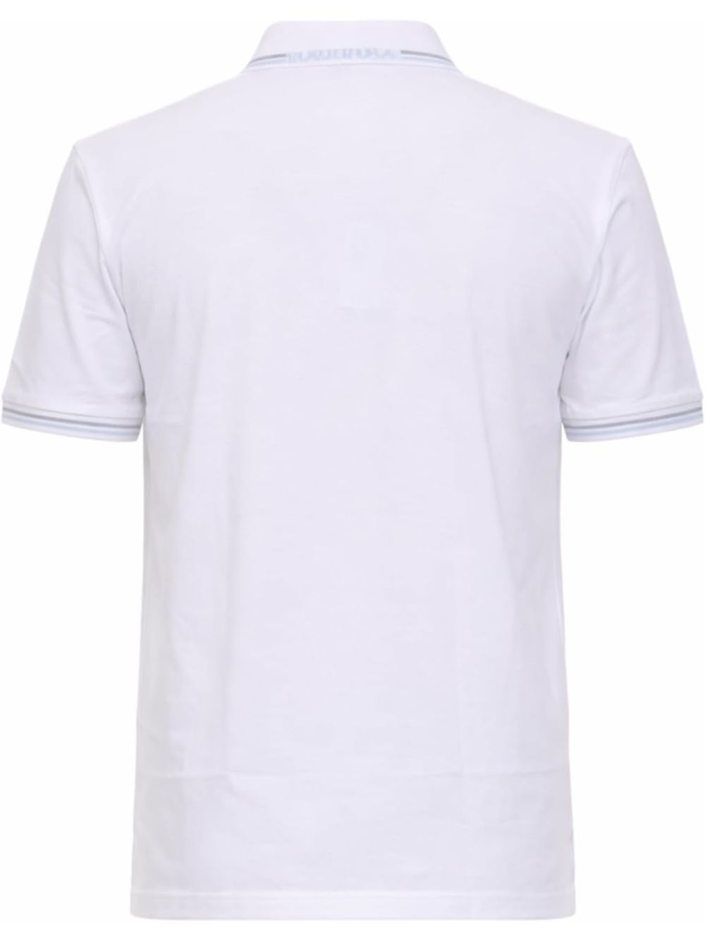 Polo Blauer AGASSIZ Uomo - Bianco