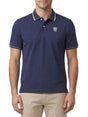 Polo Blauer PETER Uomo - Blu