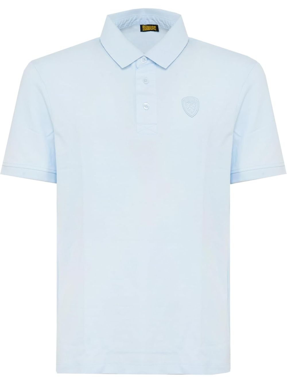 Polo Blauer ALBANS Uomo - Azzurro