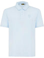 Polo Blauer ALBANS Uomo - Azzurro