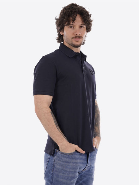 Polo Blauer ALBANS Uomo - Blu