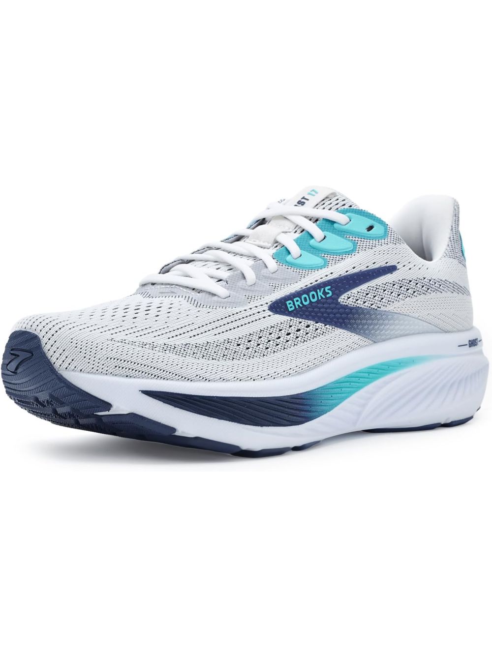 Scarpe Running Brooks GHOST 17 Uomo - Blu
