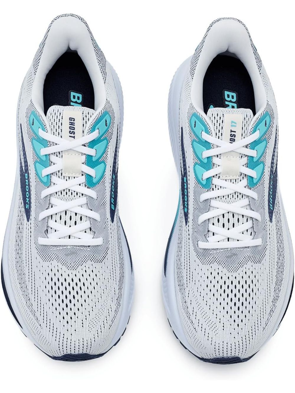 Scarpe Running Brooks GHOST 17 Uomo - Blu