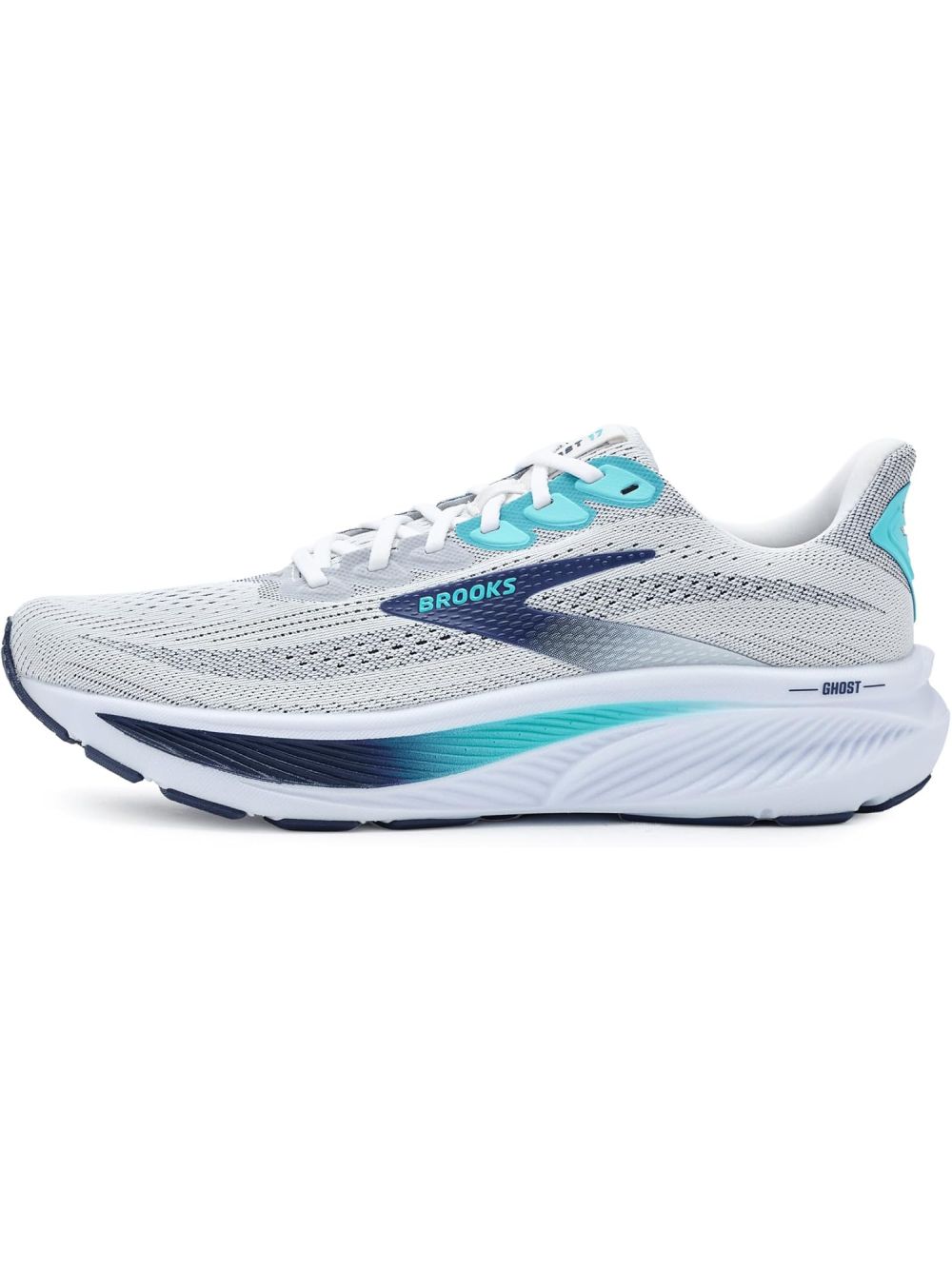 Scarpe Running Brooks GHOST 17 Uomo - Blu