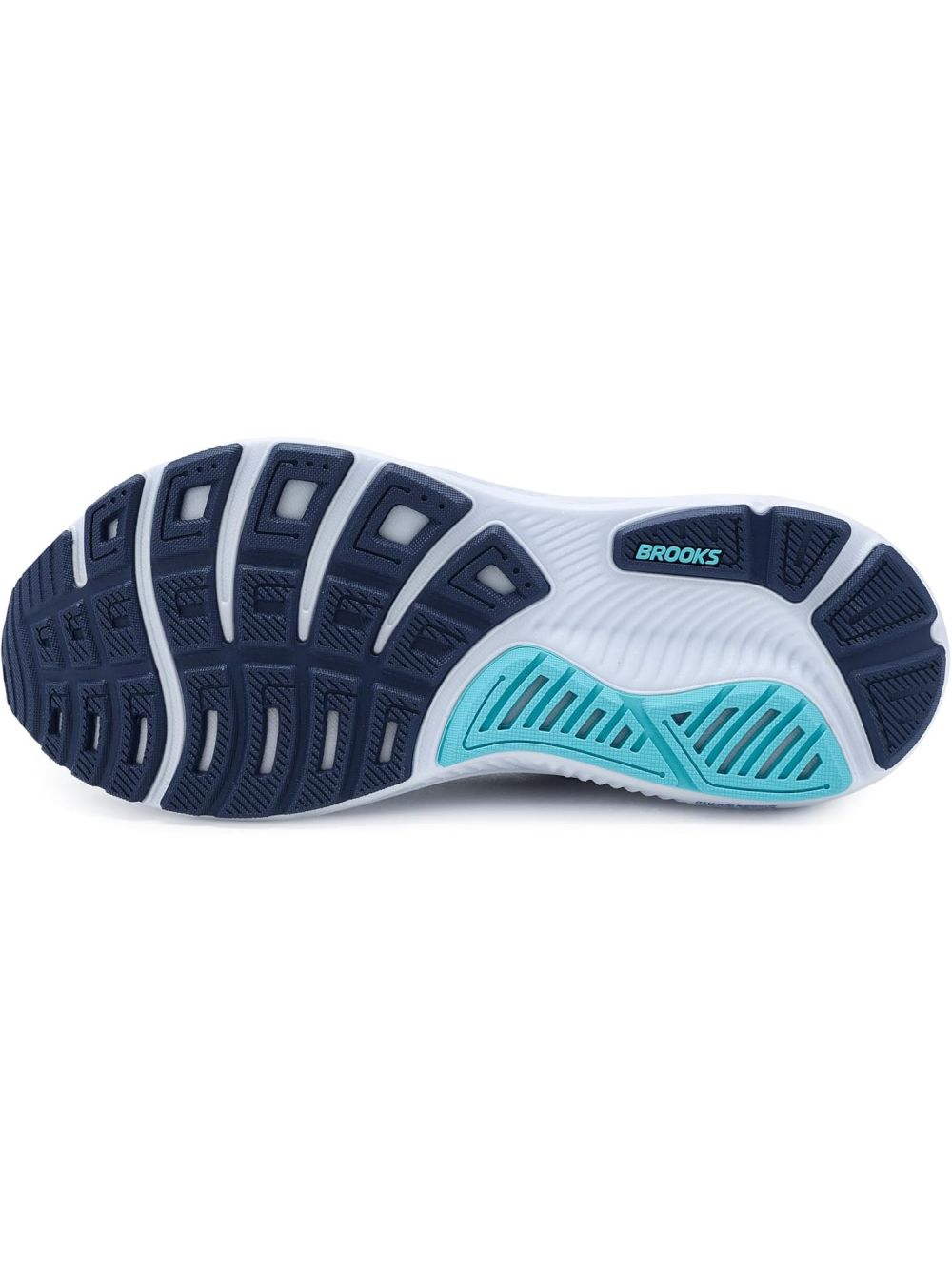 Scarpe Running Brooks GHOST 17 Uomo - Blu