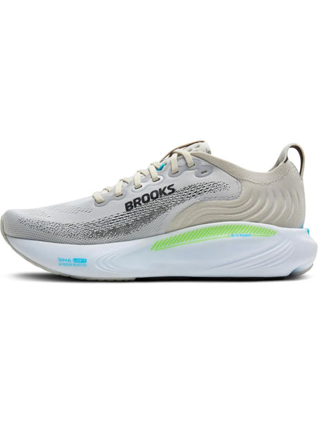 Scarpe Running Brooks ADRENALINE GTS 25 Uomo - Grigio