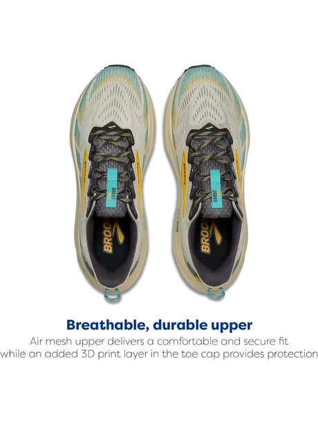 Scarpe Running Brooks GHOST TRAIL Uomo - Multicolore