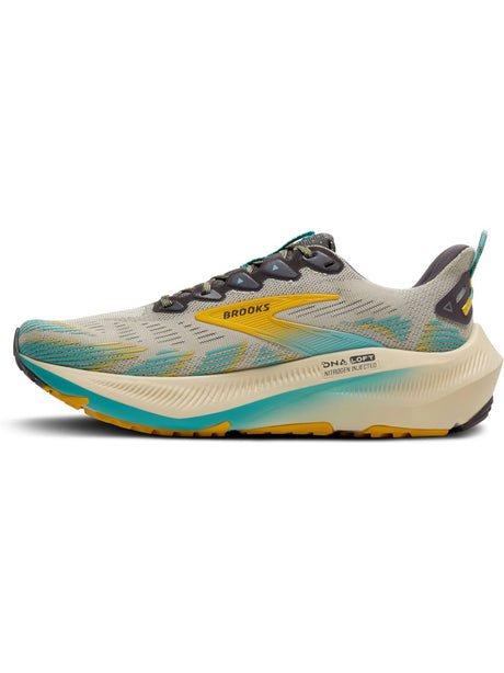 Scarpe Running Brooks GHOST TRAIL Uomo - Multicolore