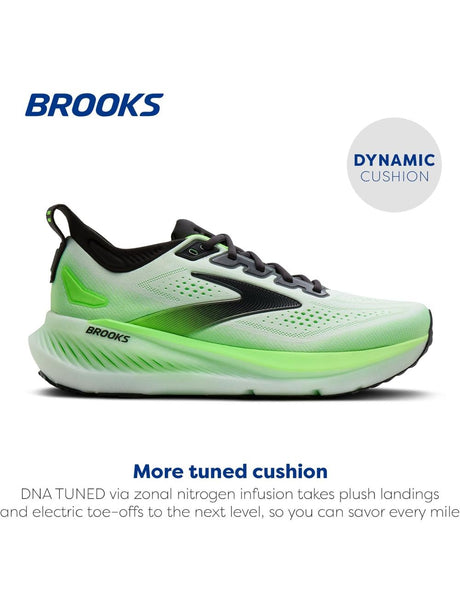 Scarpe Running Brooks GLYCERIN 23 Uomo - Verde