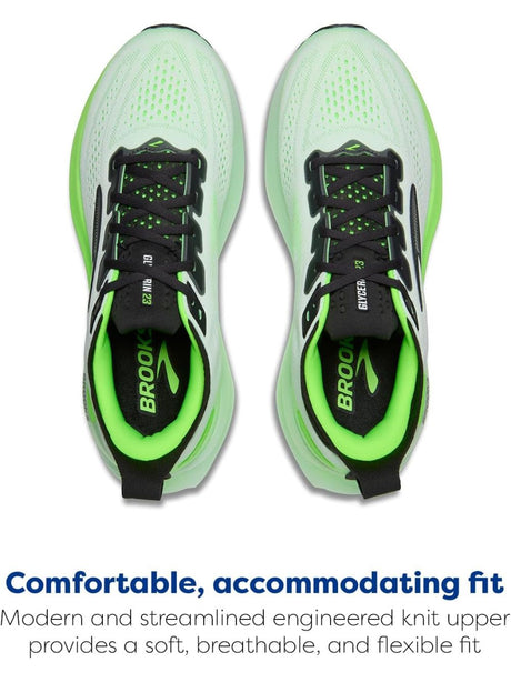 Scarpe Running Brooks GLYCERIN 23 Uomo - Verde