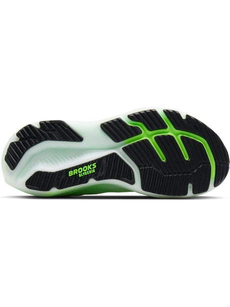 Scarpe Running Brooks GLYCERIN 23 Uomo - Verde