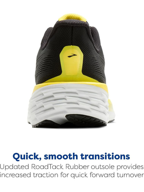 Scarpe Running Brooks LAUNCH 12 Uomo - Nero