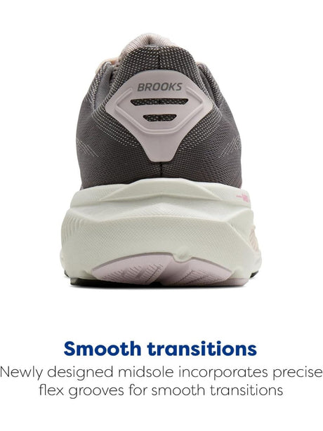 Scarpe Running Brooks GHOST 17 Donna - Grigio
