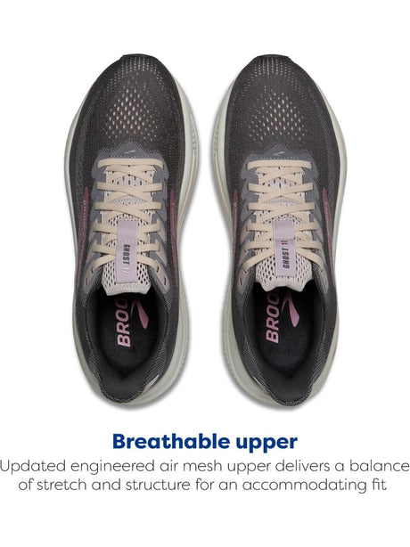 Scarpe Running Brooks GHOST 17 Donna - Grigio