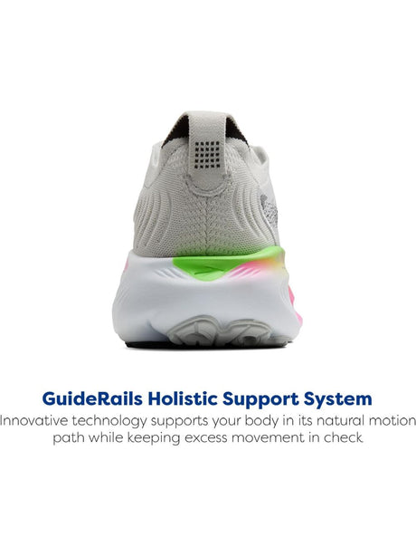 Scarpe Running Brooks ADRENALINE GTS 25 Donna - Grigio