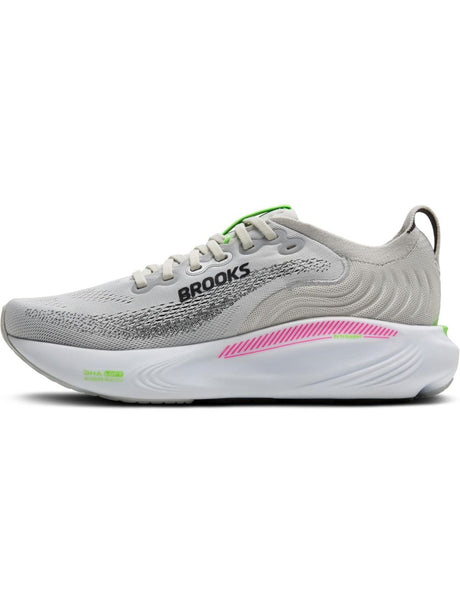 Scarpe Running Brooks ADRENALINE GTS 25 Donna - Grigio