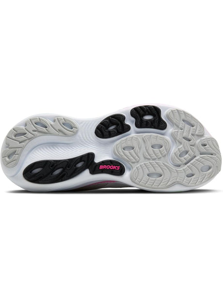 Scarpe Running Brooks ADRENALINE GTS 25 Donna - Grigio